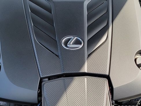Used 2019 Lexus LC 500 Coupe w/ Carbon Fiber Package RWD image 12