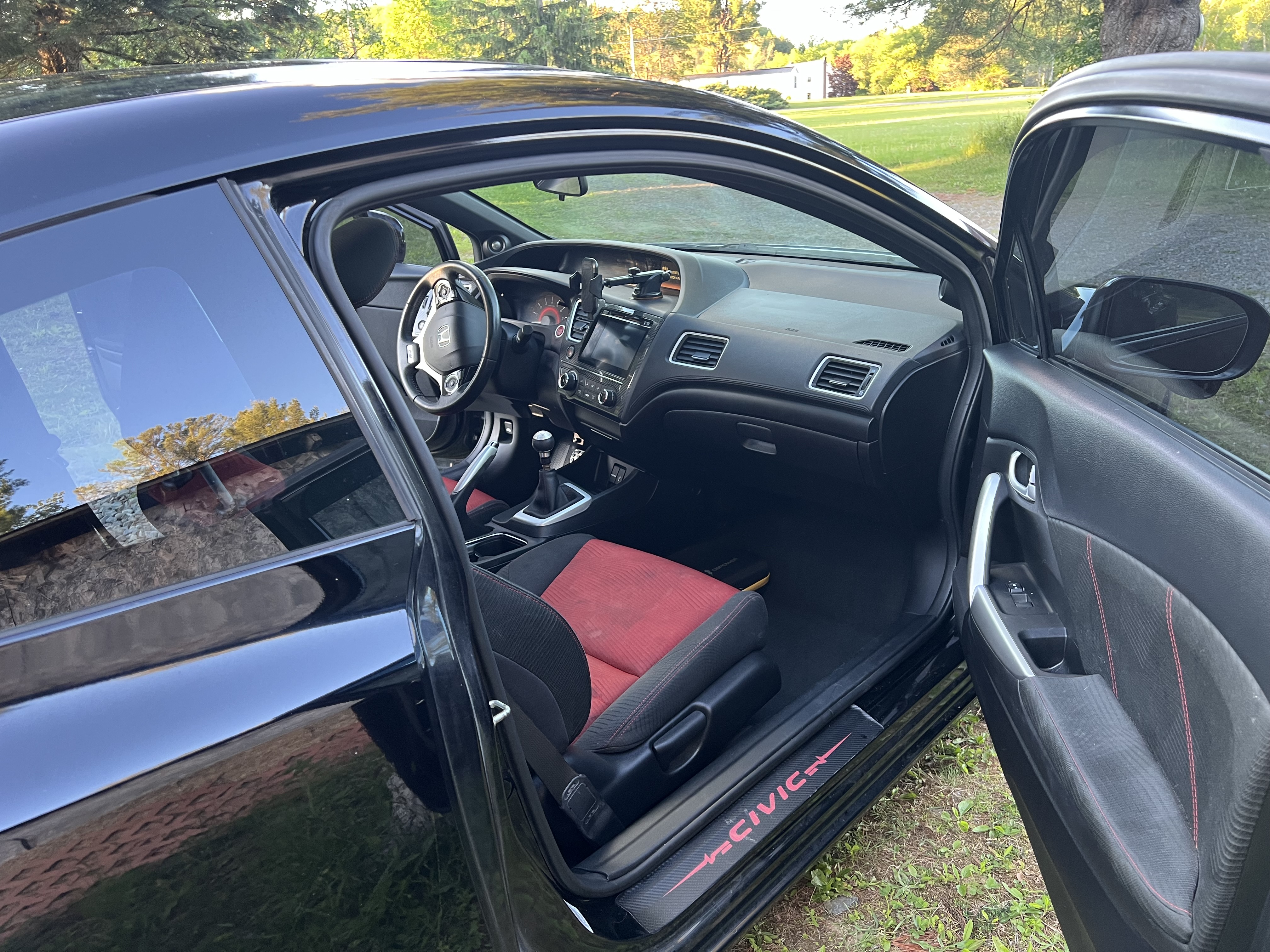 Used 2015 Honda Civic Si image 11