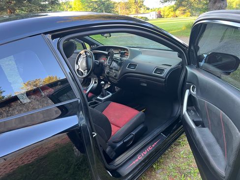 Used 2015 Honda Civic Si image 11