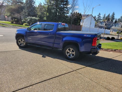 Used 2016 Chevrolet Colorado Z71 image 2