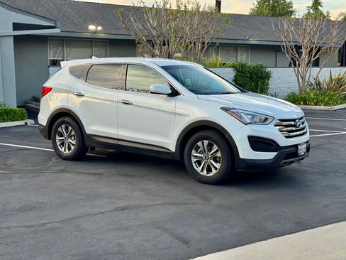 Used 2016 Hyundai Santa Fe Sport image 6