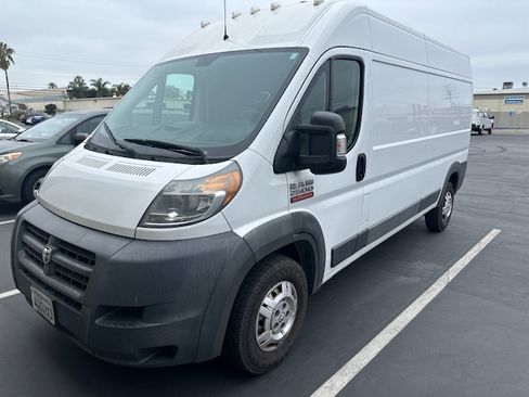 Used 2016 RAM ProMaster 2500 w/ Cargo Convenience Group image 2