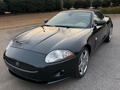 Used 2009 Jaguar XK Convertible