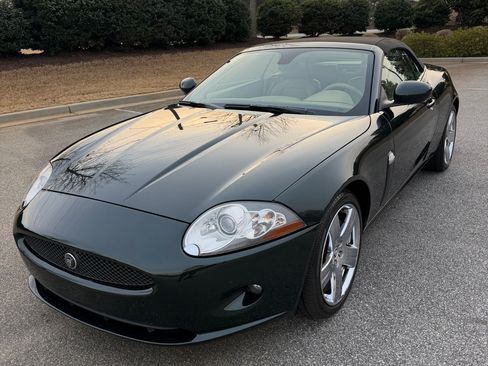 Used 2009 Jaguar XK Convertible image 1