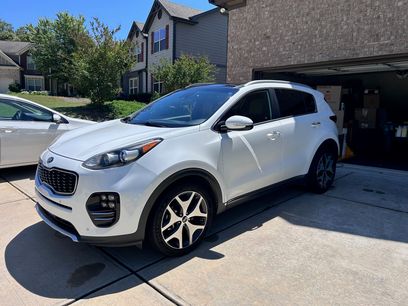 Used 2017 Kia Sportage SX