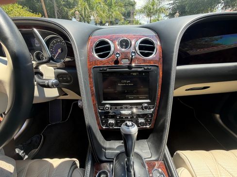 Used 2016 Bentley Flying Spur W12 AWD/4WD image 9