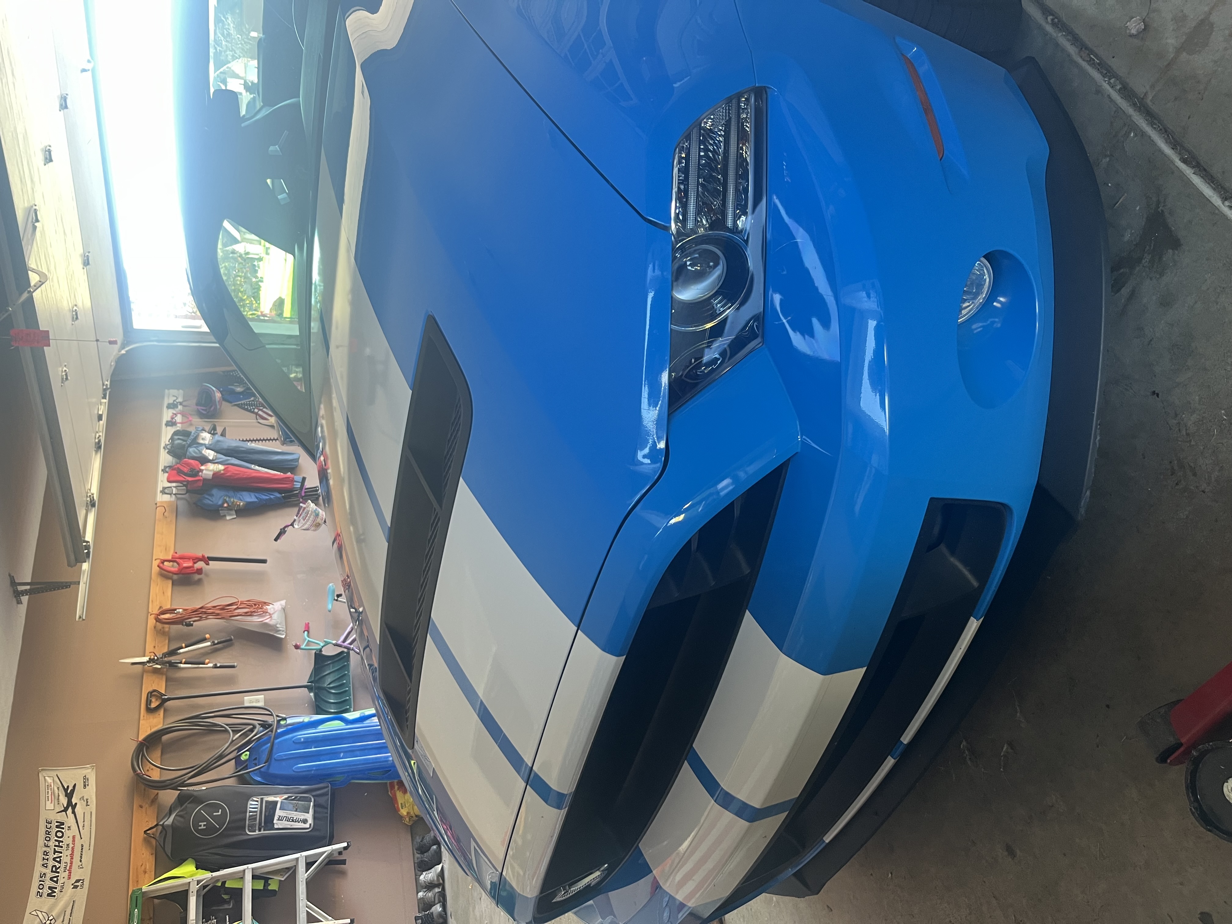 Used 2013 Ford Mustang Shelby GT500 RWD image 4