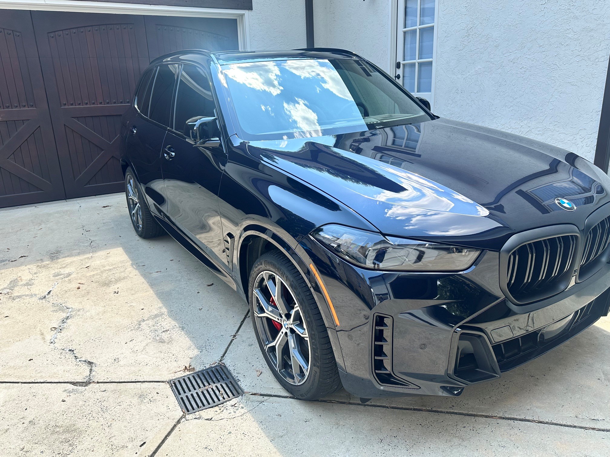 Used 2025 BMW X5 M60i AWD/4WD image 10