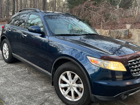 Used 2006 INFINITI FX35 2WD w/ (G02) Touring Pkg image 15