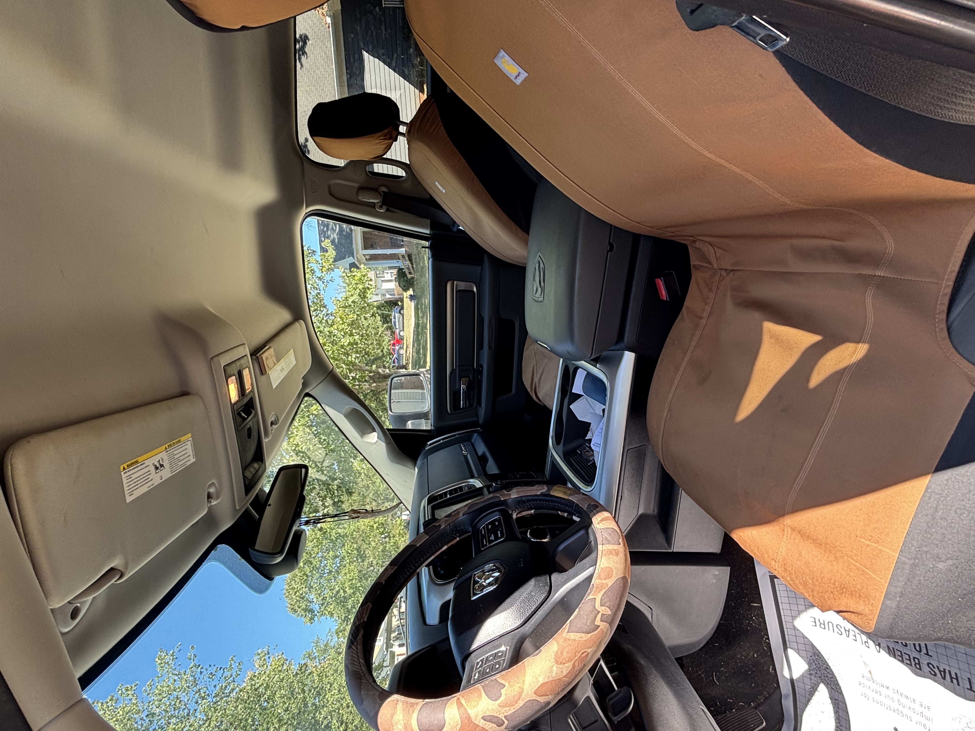 Used 2016 RAM 1500 Big Horn AWD/4WD image 11