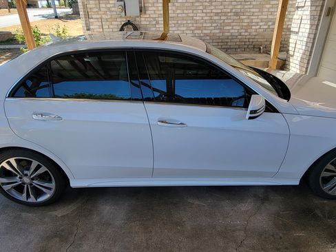 Used 2014 Mercedes-Benz E 350 Sedan w/ Premium 1 Package image 7