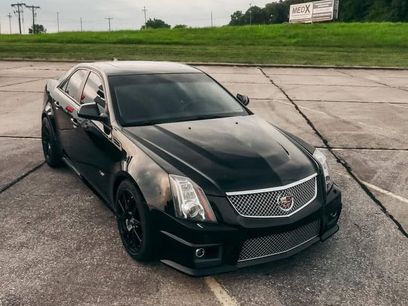Used 2010 Cadillac CTS V w/ Wood Trim Package