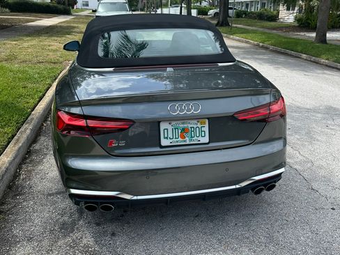 Used 2021 Audi S5 Premium Plus w/ Premium Plus Package image 10