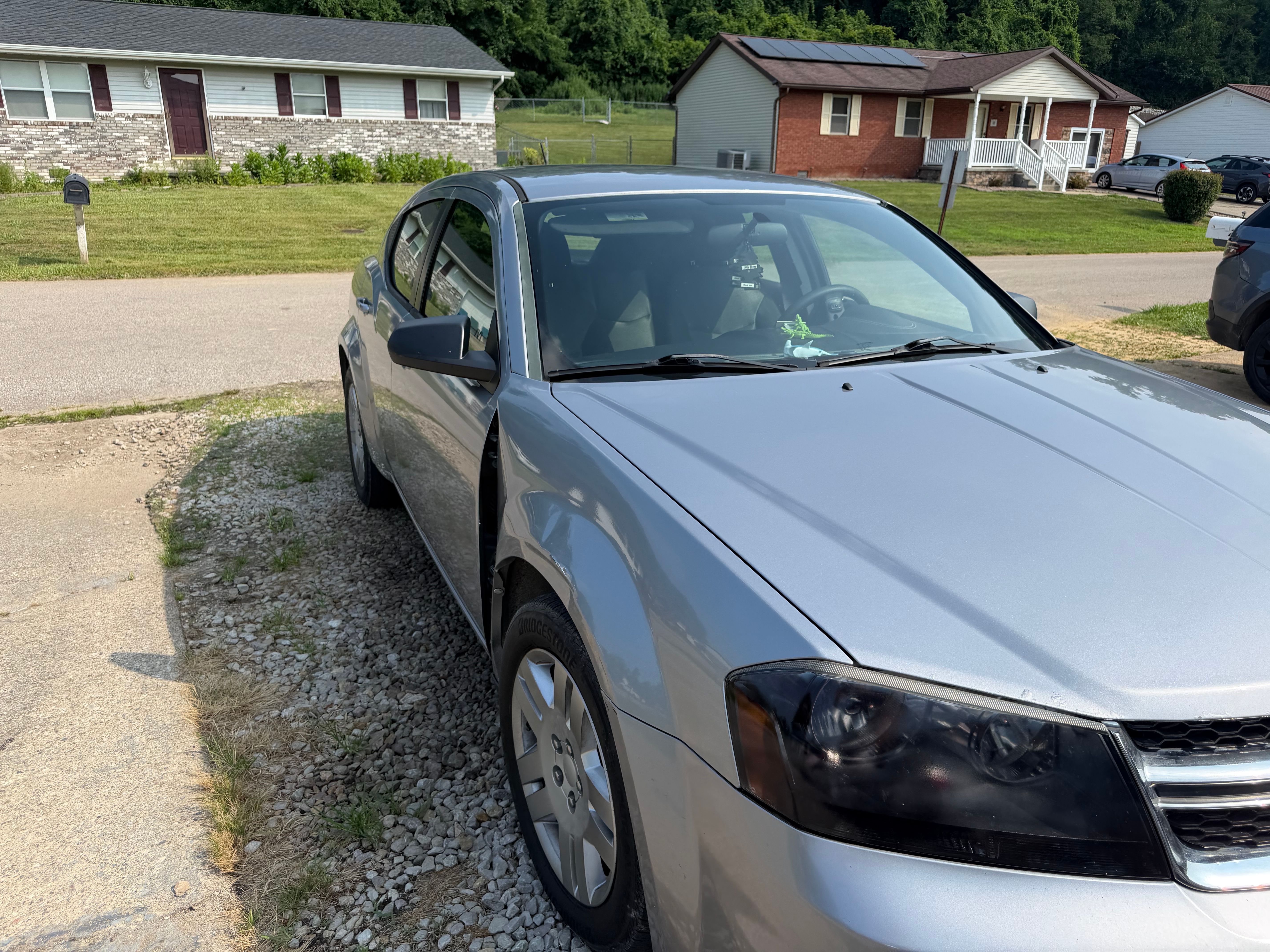 Used 2013 Dodge Avenger SE FWD image 8