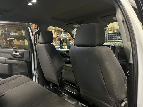 Used 2021 Chevrolet Silverado 3500 W/T w/ WT Convenience Package image 11