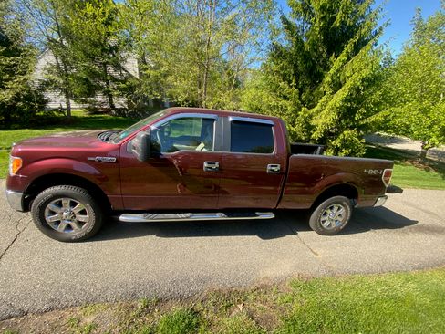 Used 2010 Ford F150 FX4 AWD/4WD image 10