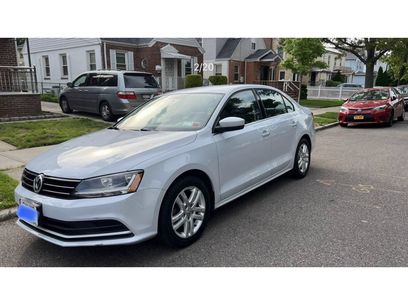 Used 2017 Volkswagen Jetta S