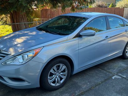 Used 2013 Hyundai Sonata GLS