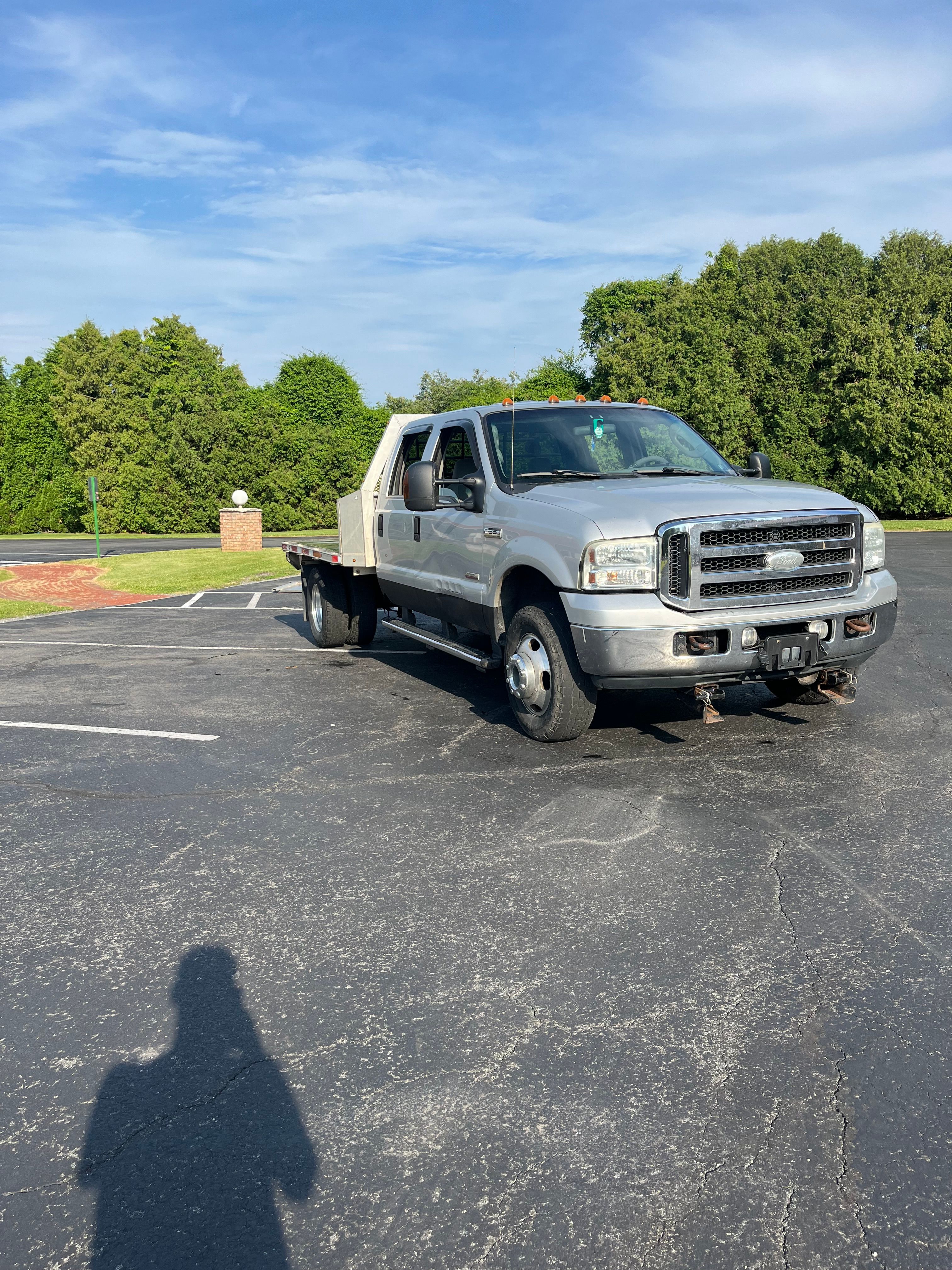 Used 2005 Ford F350 XLT AWD/4WD image 10