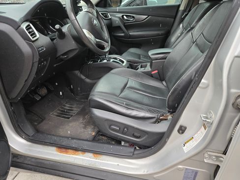 Used 2014 Nissan Rogue SL w/ SL Premium Package image 13