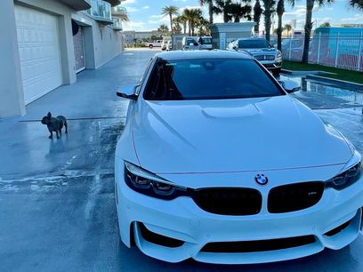 Used 2018 BMW M4 Coupe