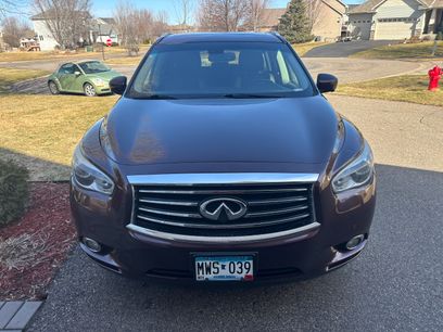 Used 2014 INFINITI QX60 AWD w/ Premium Plus Package