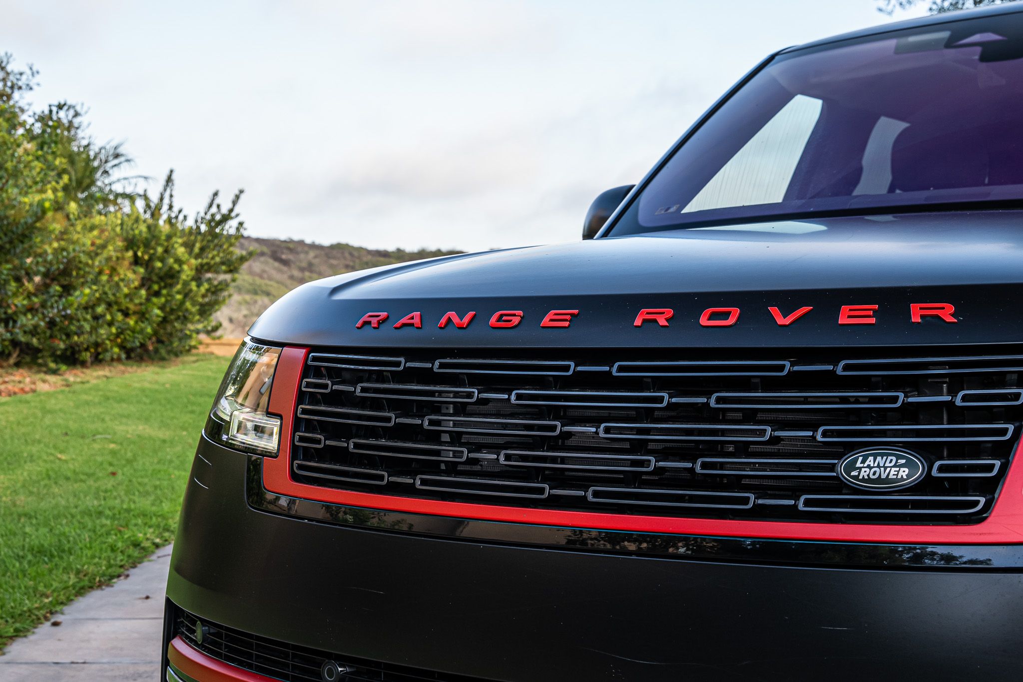 Used 2023 Land Rover Range Rover SE AWD/4WD image 6