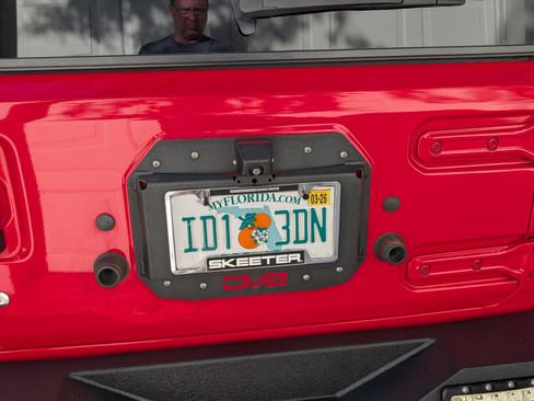 Used 2019 Jeep Wrangler Unlimited Sport S image 8