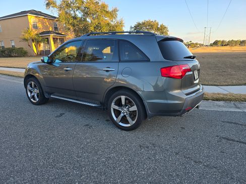 Used 2008 Acura MDX w/ Technology Package image 4