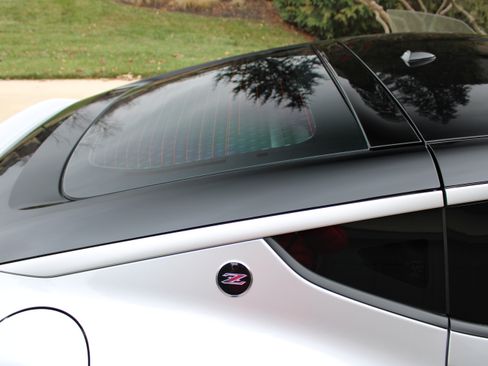 Used 2023 Nissan Z w/ Floor Mat Package (L93) image 15