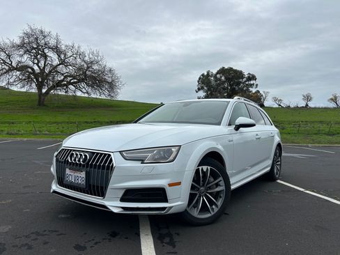 Used 2018 Audi A4 2.0T allroad Premium w/ Convenience Package image 2