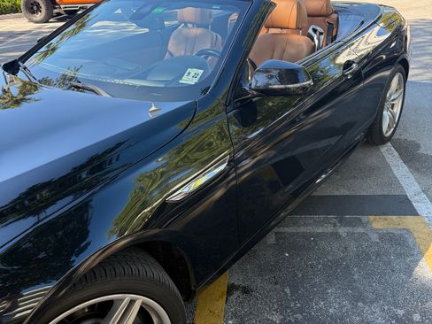 Used 2017 BMW 640i xDrive Convertible image 4