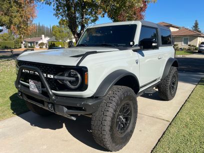 Used 2021 Ford Bronco First Edition
