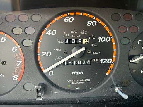 Used 1997 Honda CR-V 4WD image 15