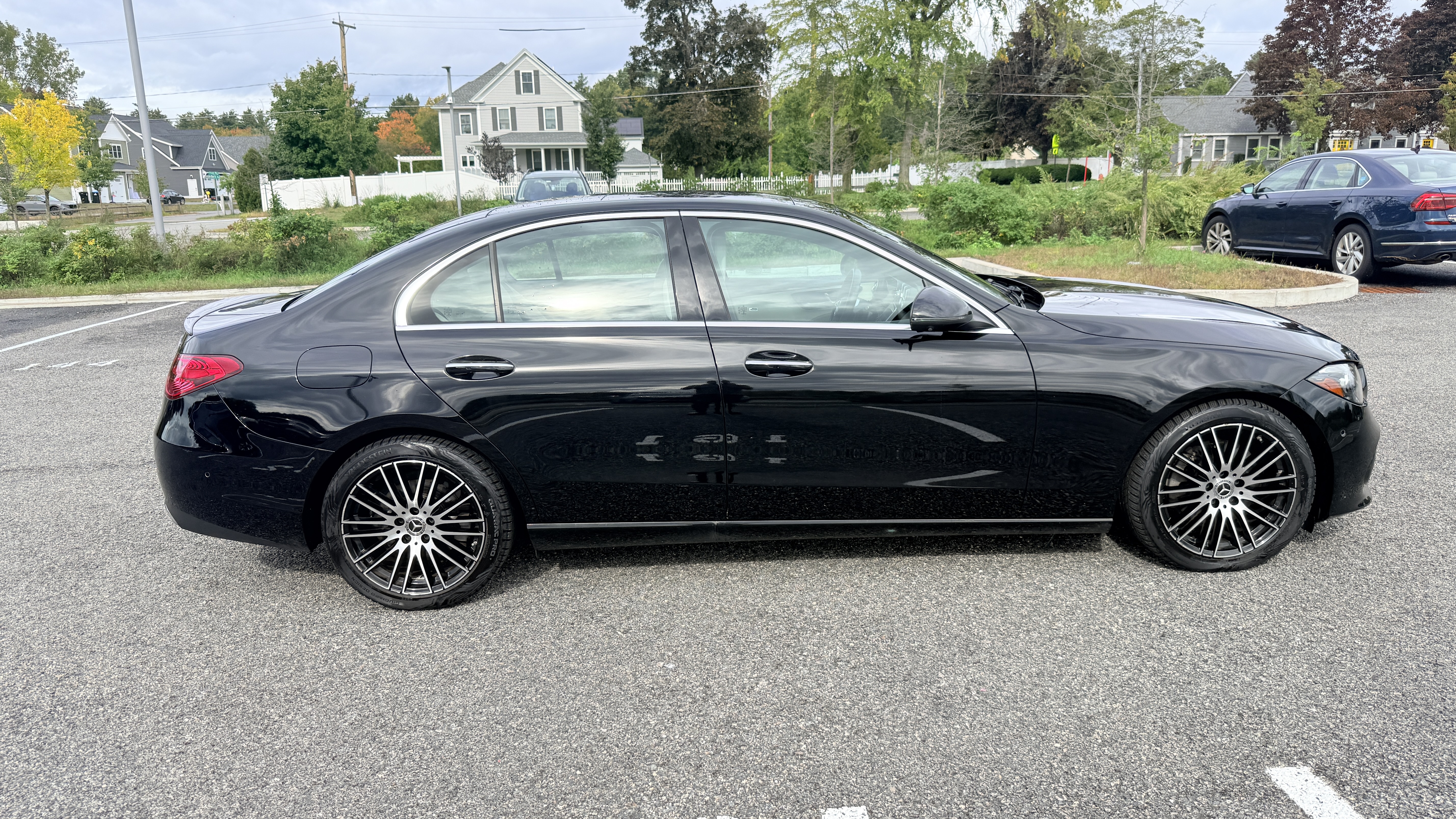 Used 2023 Mercedes-Benz C 300 4MATIC Sedan image 12