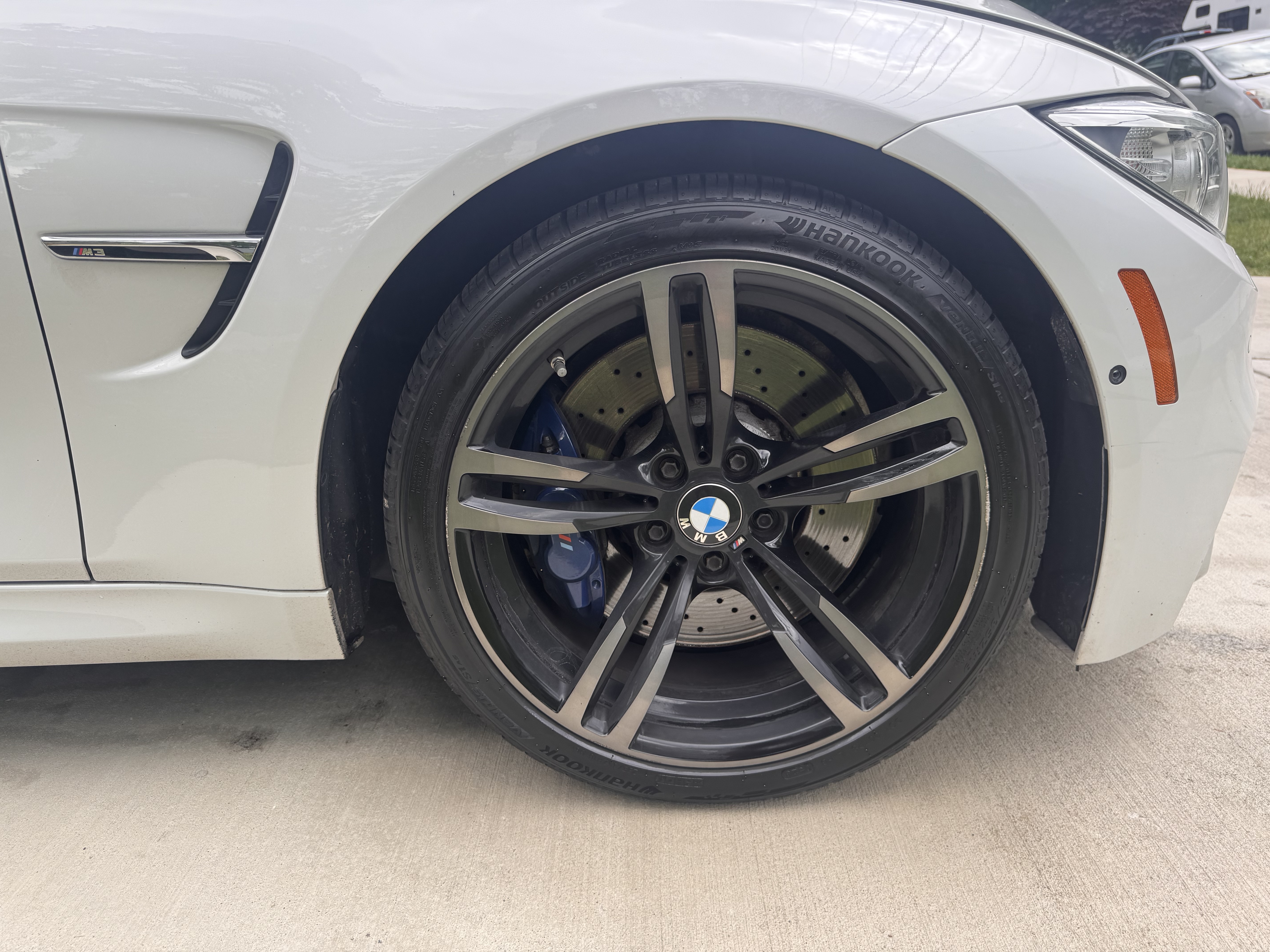 Used 2016 BMW M3 RWD image 18