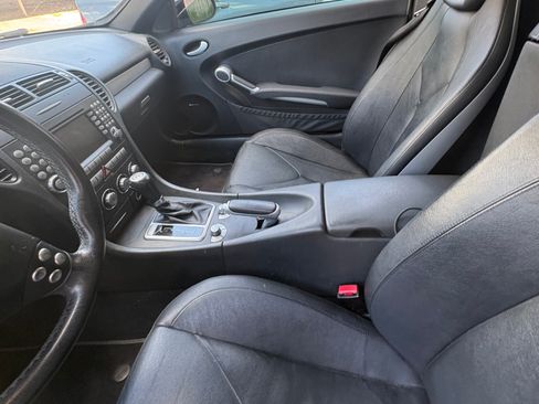 Used 2008 Mercedes-Benz SLK 350 image 6