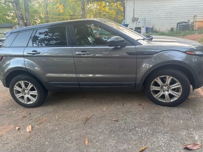 Used 2019 Land Rover Range Rover Evoque