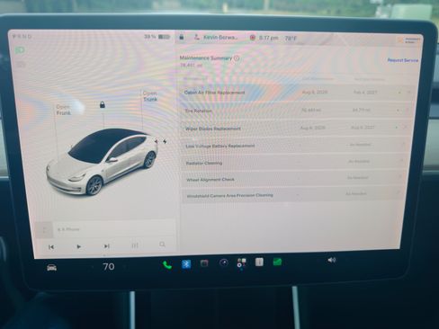 Used 2019 Tesla Model 3 Standard Range Plus RWD image 18