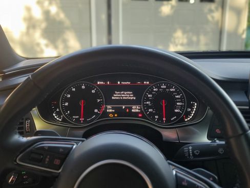 Used 2018 Audi A6 3.0T Premium Plus w/ Premium Plus Package image 4