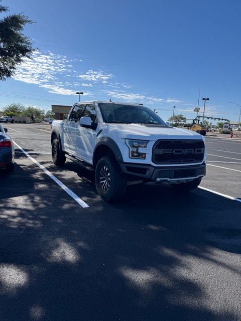 Used 2019 Ford F150 Raptor w/ Equipment Group 802A Luxury AWD/4WD image 1