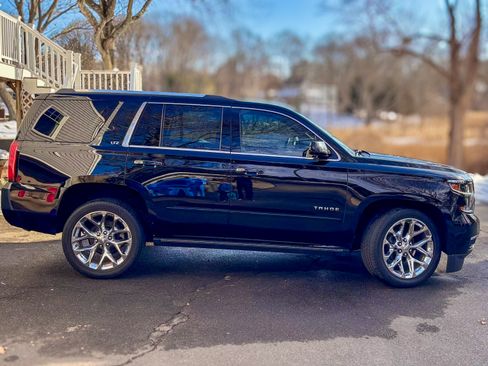 Used 2016 Chevrolet Tahoe LTZ image 1