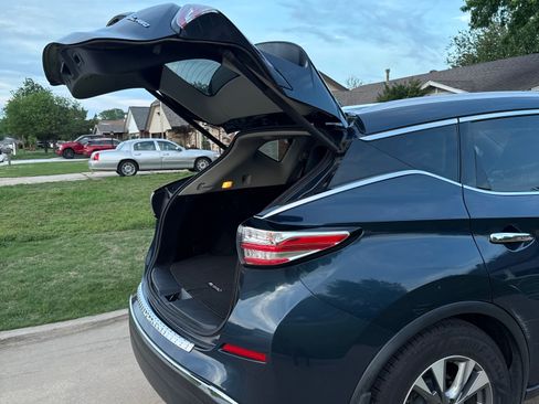 Used 2017 Nissan Murano SL w/ SL Technology Package image 17