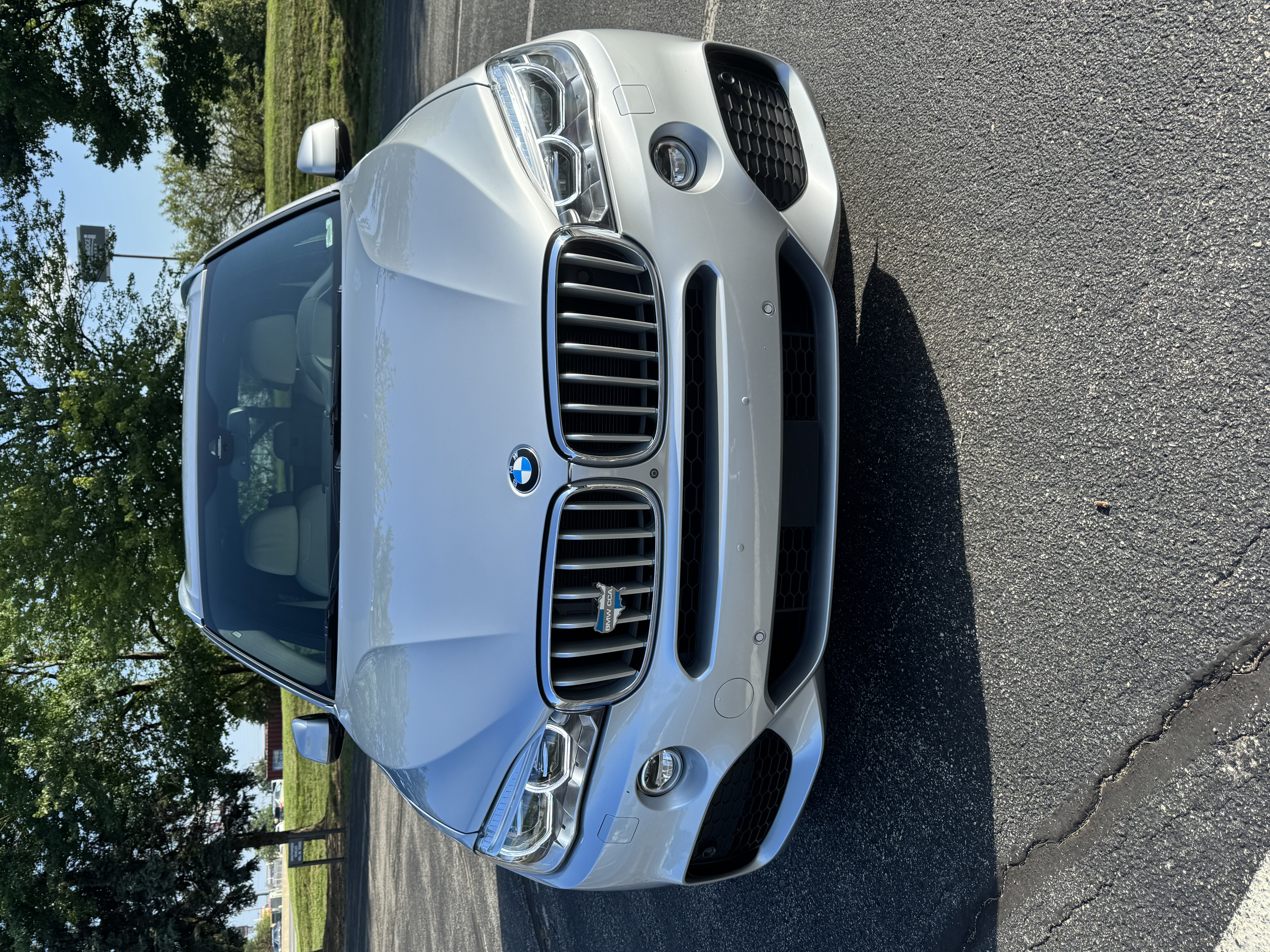 Used 2017 BMW X5 xDrive50i AWD/4WD image 2