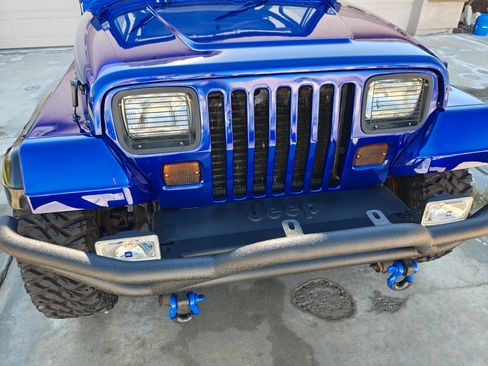 Used 1994 Jeep Wrangler Sport S image 5