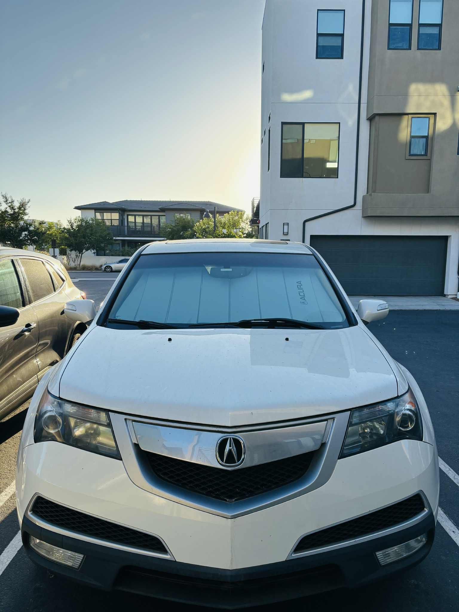 Used 2013 Acura MDX AWD/4WD image 2