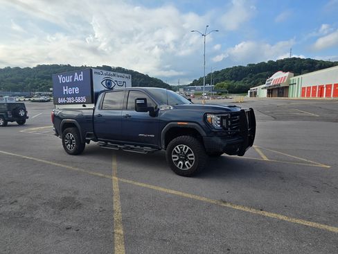Used 2022 GMC Sierra 2500 AT4 AWD/4WD image 17