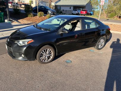 Used 2015 Toyota Corolla LE
