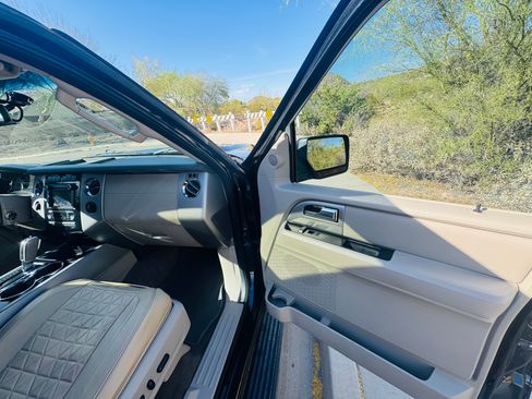 Used 2011 Ford Expedition Limited w/ 301A Rapid Spec Order Code image 18