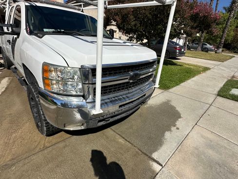 Used 2008 Chevrolet Silverado 2500 W/T image 4